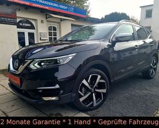 Nissan Qashqai Gebrauchtwagen