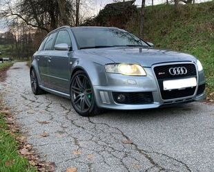 Audi RS4 Gebrauchtwagen