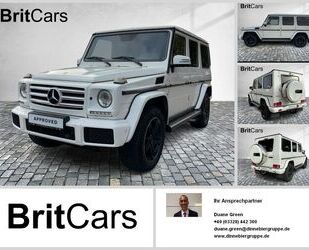 Mercedes-Benz G 500 Gebrauchtwagen