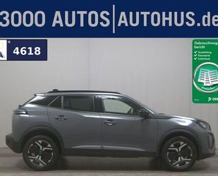 Peugeot 2008 Gebrauchtwagen