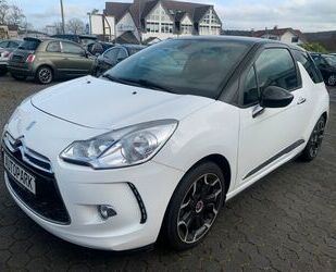 Citroen DS3 Gebrauchtwagen