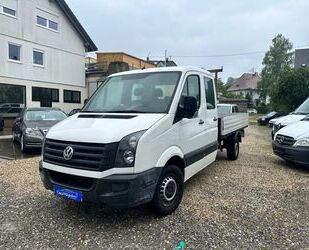 VW Crafter Gebrauchtwagen