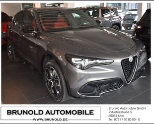 Alfa Romeo Stelvio Gebrauchtwagen