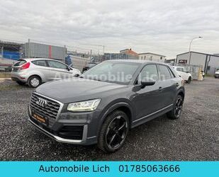 Audi Q2 Gebrauchtwagen