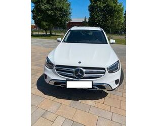 Mercedes-Benz GLC 220 Gebrauchtwagen