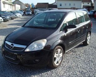 Opel Zafira Gebrauchtwagen
