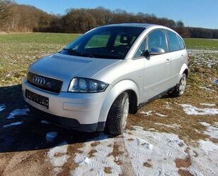 Audi A2 Gebrauchtwagen