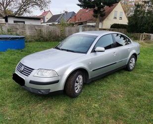 VW Passat Gebrauchtwagen