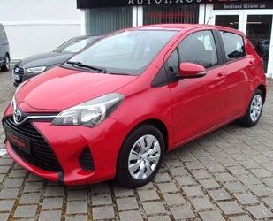 Toyota Yaris Gebrauchtwagen