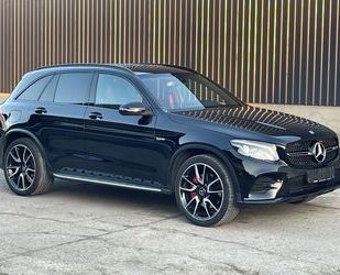 Mercedes-Benz GLC 43 AMG Gebrauchtwagen