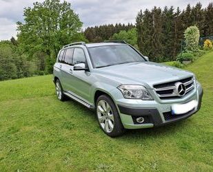 Mercedes-Benz GLK 320 Gebrauchtwagen