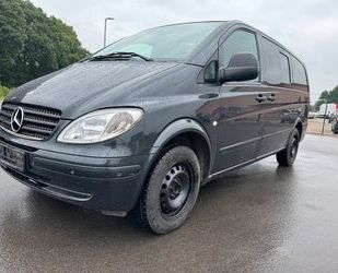 Mercedes-Benz Vito Gebrauchtwagen