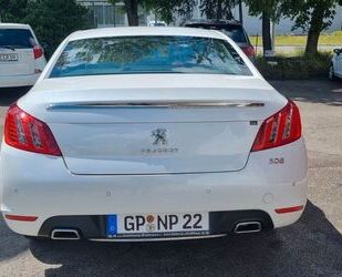 Peugeot 508 Gebrauchtwagen