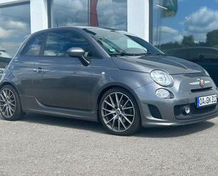 Abarth 500 Gebrauchtwagen