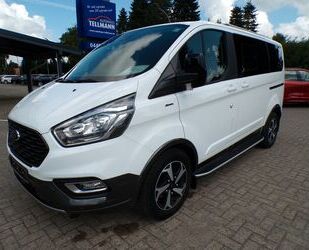 Ford Tourneo Custom Gebrauchtwagen