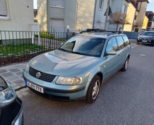 VW Passat Gebrauchtwagen