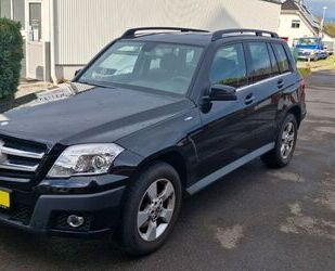 Mercedes-Benz GLK 220 Gebrauchtwagen