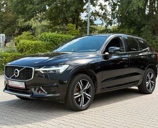 Volvo XC60 Gebrauchtwagen