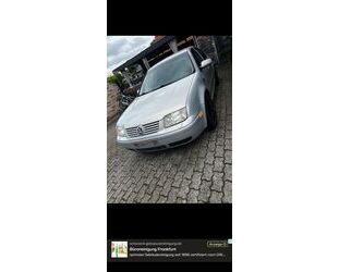 VW Bora Gebrauchtwagen