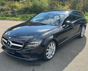 Mercedes-Benz CLS Shooting Brake Gebrauchtwagen