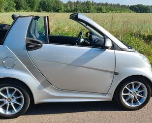 Smart ForTwo Gebrauchtwagen