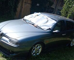 Alfa Romeo 156 Gebrauchtwagen