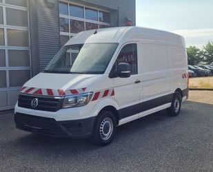 VW Crafter Gebrauchtwagen