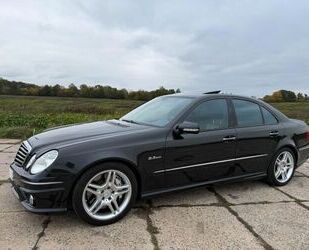 Mercedes-Benz E 63 AMG Gebrauchtwagen