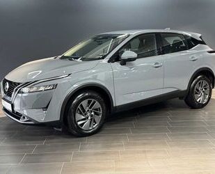 Nissan Qashqai Gebrauchtwagen