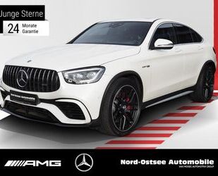 Mercedes-Benz GLC 63 AMG Gebrauchtwagen