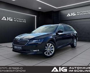 Skoda Superb Gebrauchtwagen