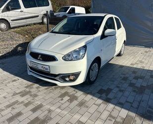 Mitsubishi Space Star Gebrauchtwagen