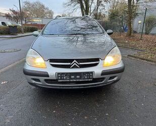 Citroen C5 Gebrauchtwagen
