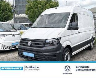 VW Crafter Gebrauchtwagen
