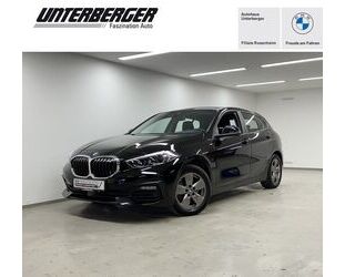 BMW BMW 118i Advantage+DAB+LED+AHK+GBA+Sitzhzg. Gebrauchtwagen
