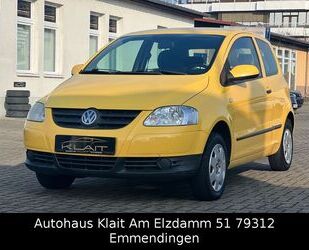 VW Fox Gebrauchtwagen