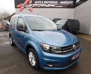 VW Caddy Gebrauchtwagen