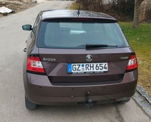 Skoda Fabia Gebrauchtwagen
