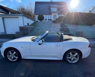 Fiat 124 Spider Gebrauchtwagen