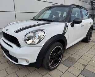 Mini Cooper SD Countryman Gebrauchtwagen