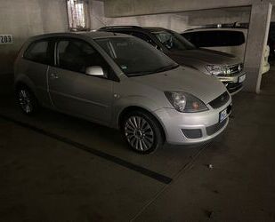 Ford Fiesta Gebrauchtwagen