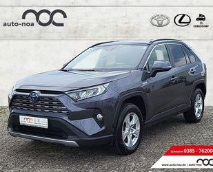 Toyota RAV 4 Gebrauchtwagen