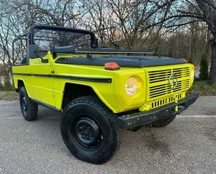 Mercedes-Benz G 240 Gebrauchtwagen