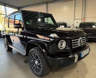 Mercedes-Benz G 450 Gebrauchtwagen