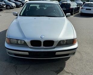 BMW 523 Gebrauchtwagen
