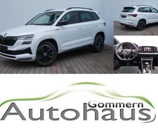 Skoda Karoq Gebrauchtwagen