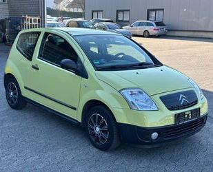 Citroen C2 Gebrauchtwagen