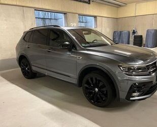 VW Tiguan Allspace Gebrauchtwagen