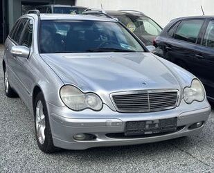 Mercedes-Benz C 180 Gebrauchtwagen