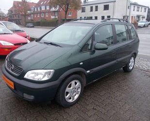Opel Zafira Gebrauchtwagen